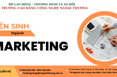 Ngành Marketing