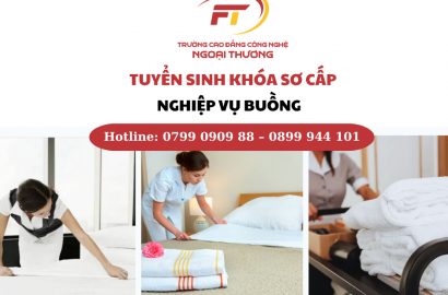 Lớp nghiệp vụ Buồng